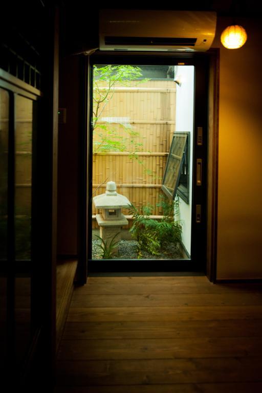 Kogane-An Villa Kyoto Phòng bức ảnh