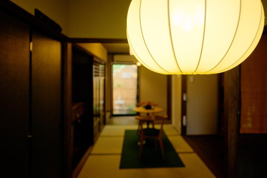 Kogane-An Villa Kyoto Phòng bức ảnh
