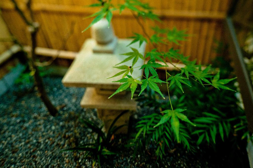 Kogane-An Villa Kyoto Phòng bức ảnh