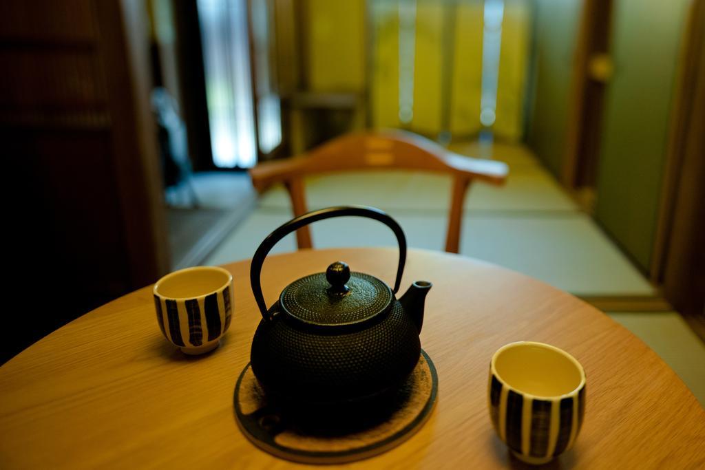 Kogane-An Villa Kyoto Phòng bức ảnh