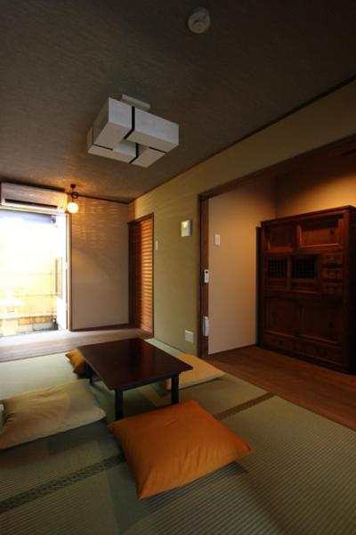 Kogane-An Villa Kyoto Phòng bức ảnh