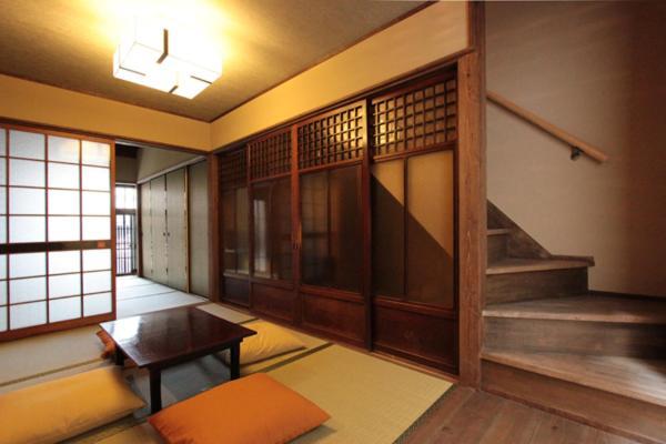 Kogane-An Villa Kyoto Phòng bức ảnh