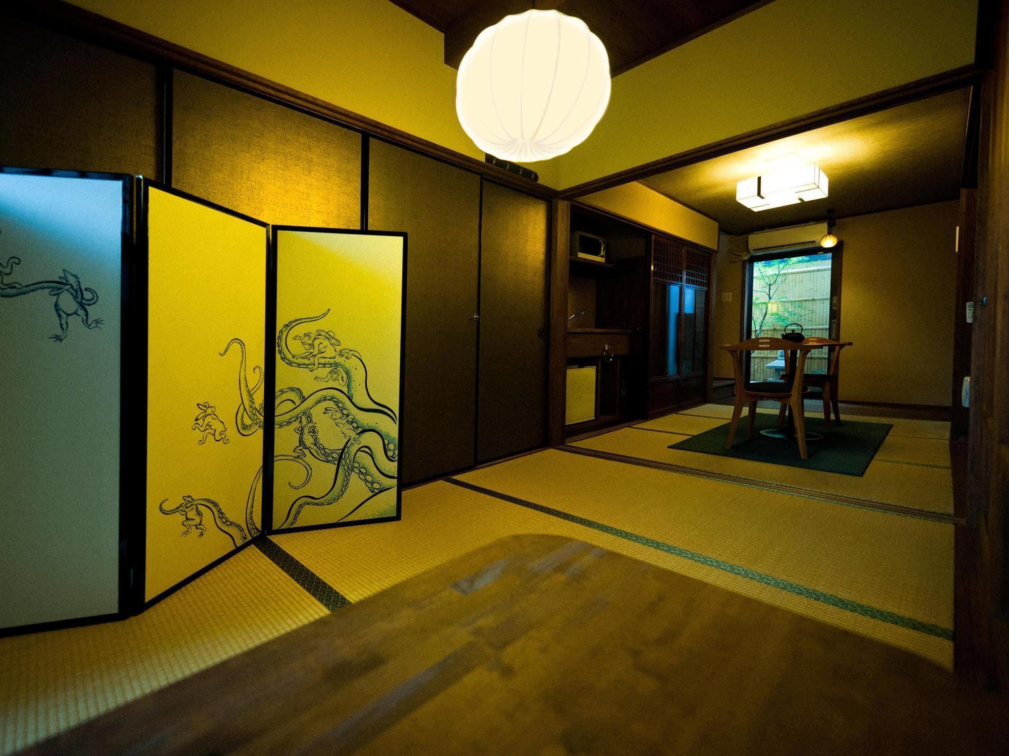 Kogane-An Villa Kyoto Ngoại thất bức ảnh